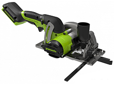 Дисковая (циркулярная) пила Greenworks G24MCS 1501207 (без АКБ) Дисковая (циркулярная) пила Greenworks G24MCS 1501207 (без АКБ)