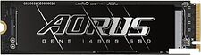 SSD Gigabyte Aorus Gen5 14000 SSD 4TB AG514K4TB