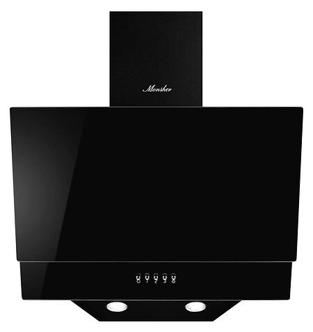Кухонная вытяжка Monsher ROUEN 50 Noir Verre