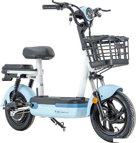 Электроскутер ZeuS Orion (синий)