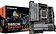Материнская плата Gigabyte B650M Gaming X AX (rev. 1.x)