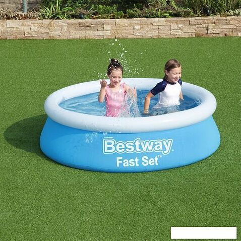 Надувной бассейн Bestway 57392 (183х51)
