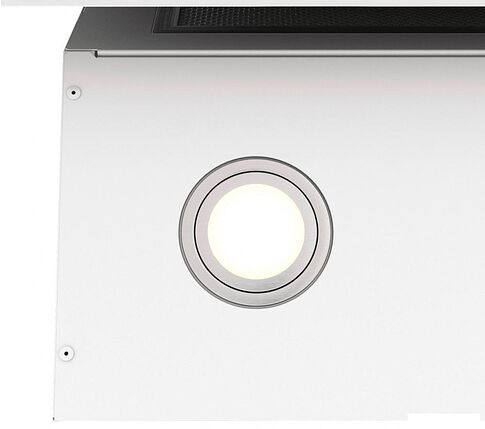 Кухонная вытяжка Elikor Rise WH50 (белый)