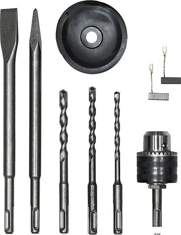 Перфоратор Partisan PHD 26-800 (кейс)