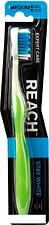 Зубная щетка Reach Stay White средняя