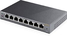 Коммутатор TP-Link TL-SG108PE