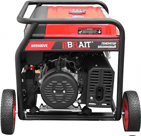 Бензиновый генератор Brait BR9500VE