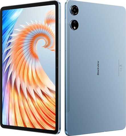 Планшет Blackview Mega 3 LTE 12GB/256GB (синий, с аксессуарами)