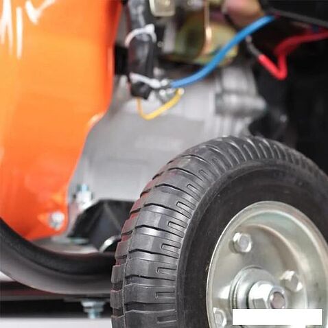 Бензиновый генератор Patriot GP 7210LE