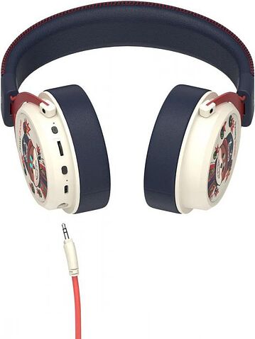 Наушники A4Tech Bloody MR595 Proxy Boom (бежевый)