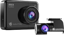 Видеорегистратор-GPS информатор (2в1) NAVITEL R9 Dual