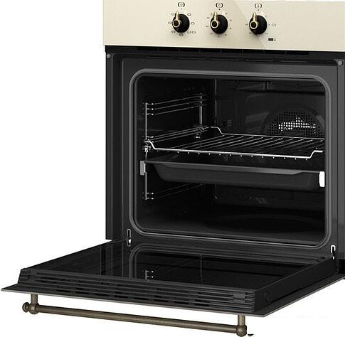 Духовой шкаф TEKA HRB 6100 VNB Brass