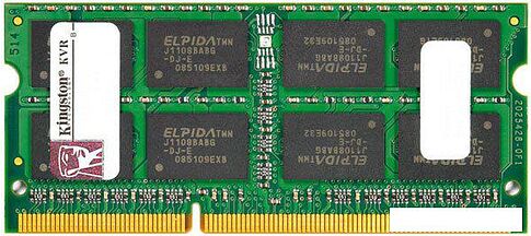 Оперативная память Kingston ValueRAM KVR1333D3S9/4G Оперативная память Kingston ValueRAM KVR1333D3S9/4G