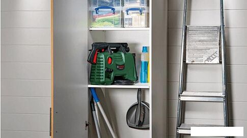 Мойка высокого давления Bosch EasyAquatak 100 Long Lance 06008A7E01