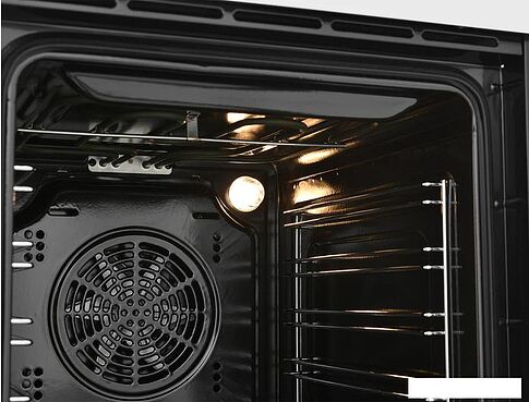 Электрический духовой шкаф ZUGEL ZOE451W