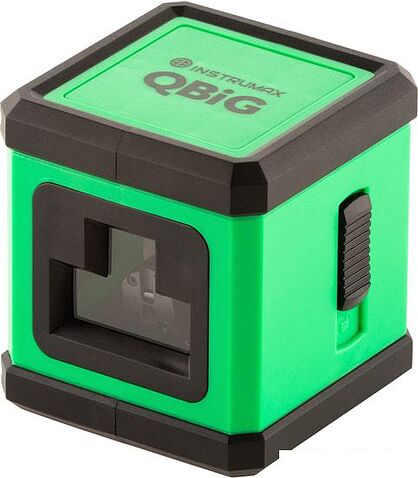 Лазерный нивелир Instrumax QBiG Set