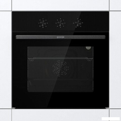 Электрический духовой шкаф Gorenje BO6725E02NBG