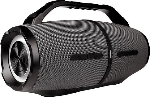 Беспроводная колонка Урал Гагарин ГР-007 (серый)