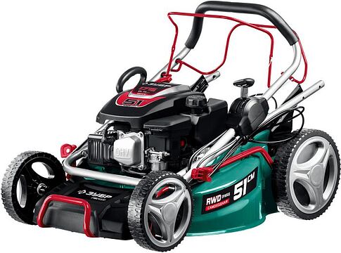 Газонокосилка Зубр Мастер ГБС-510