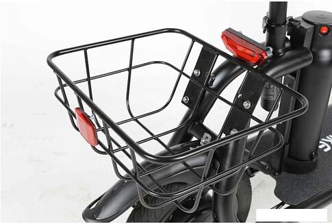 Электросамокат SameBike Comfort SB-C350 (черный)