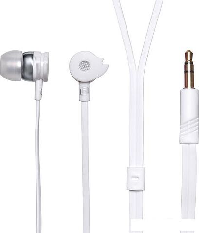 Наушники Oklick HP-S-210 (белый)