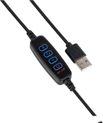 Кольцевая лампа Gauss RL001