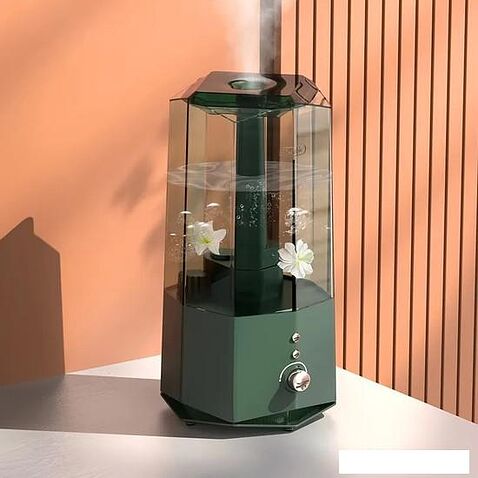 Увлажнитель воздуха Deerma DEM-F360W (международная версия, зеленый)