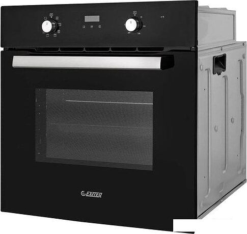Электрический духовой шкаф Exiteq EXO-402 (черный)