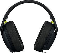 Наушники Logitech G435 Lightspeed (черный/неоновый желтый) Наушники Logitech G435 Lightspeed (черный/неоновый желтый)