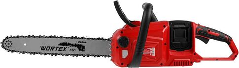 Аккумуляторная пила Wortex CEC 4036 XLT Solo 2333069 (без АКБ)