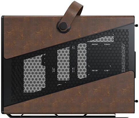 Корпус Montech Heritage (черный)