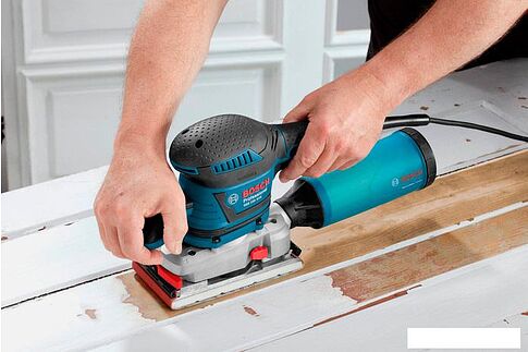 Виброшлифмашина Bosch GSS 230 AVE Professional [0601292802]