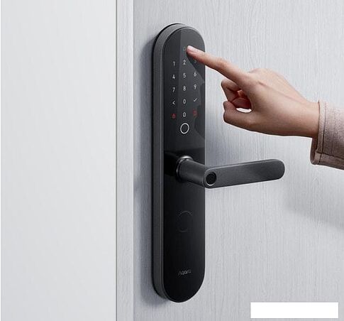 Дверной замок Aqara N100 Zigbee