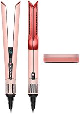 Выпрямитель Dyson Airstrait (с переходником на евровилку, розовый канзан)