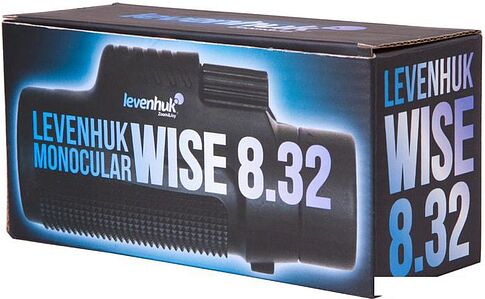 Монокуляр Levenhuk Wise 8x32