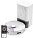 Робот-пылесос Polaris PVCRDC G2 5002 Wi-Fi IQ Home (белый)