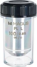 Magus 100PLL 100x/0.85 Plan L WD 0.40 мм 83466