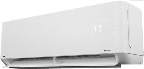 Кондиционер IGC Alfa DC Inverter RAS/RAC-V09AT