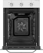 Электрический духовой шкаф Meferi MEO456WH Light