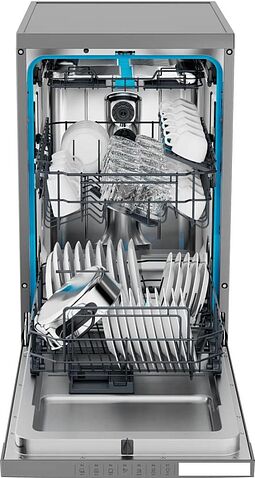 Отдельностоящая посудомоечная машина Haier HDWE11-36SS4RU
