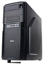 Корпус Zalman ZM-Z1 Black Корпус Zalman ZM-Z1 Black