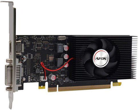 Видеокарта AFOX GeForce GT 1030 2GB GDDR5 AF1030-2048D5L8
