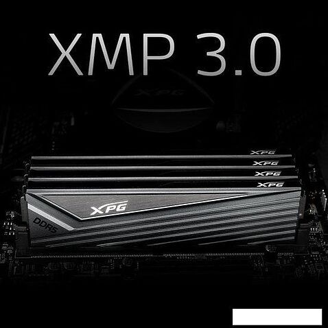 Оперативная память ADATA XPG Caster 2x16ГБ DDR5 6400 МГц AX5U6400C3216G-DCCAGY