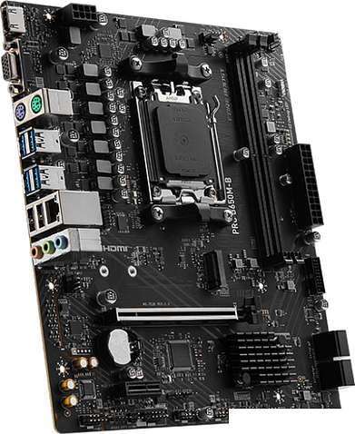 Материнская плата MSI Pro B650M-B