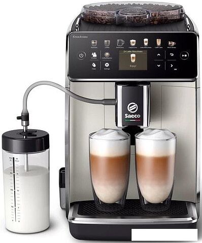 Эспрессо кофемашина Saeco GranAroma SM6582/30