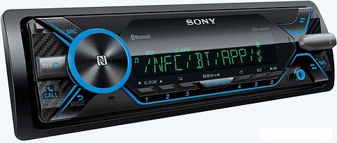 USB-магнитола Sony DSX-A416BT