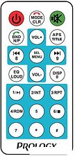 USB-магнитола Prology CMX-210 USB-магнитола Prology CMX-210