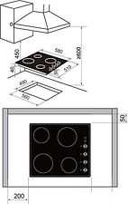 Варочная панель Haier HHX-C64ATQBB
