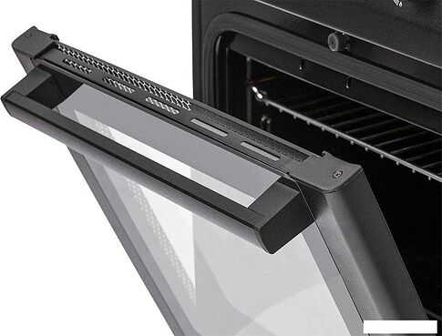 Кухонная плита Nordfrost GG 5061 B