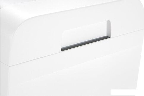 Шредер HSM Shredstar S10 (6) (белый)